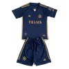Camiseta de fútbol Vancouver Whitecaps Niño 2ª equipación 2024